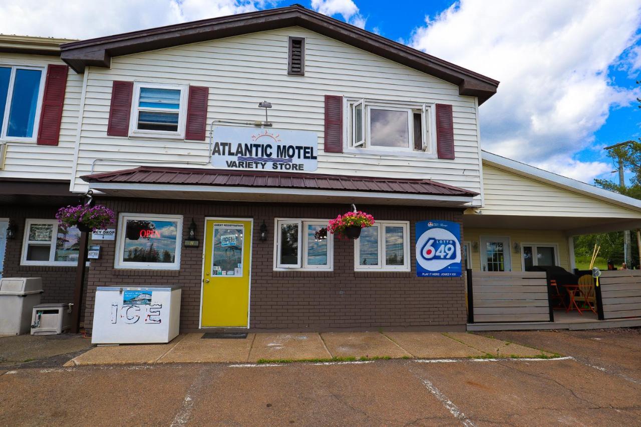 Atlantic Motel Berry Mills Exteriér fotografie
