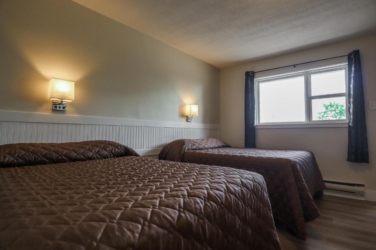 Atlantic Motel Berry Mills Exteriér fotografie